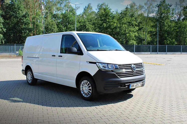 Volkswagen Transporter T6.1 DMC 2800kg zdjęcie 29