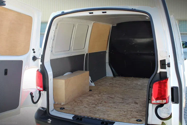 Volkswagen Transporter T6.1 DMC 2800kg zdjęcie 32