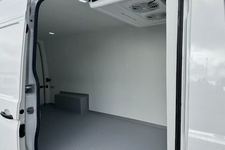 MAN TGE Chłodnia 0 C Izoterma zdjęcie 3