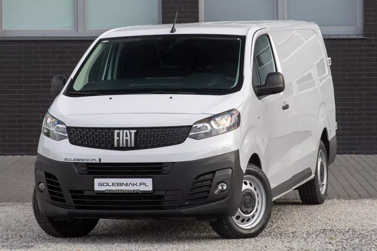 Fiat Scudo CHŁODNIA L3H1 Maxi AUTOMAT zdjęcie 18