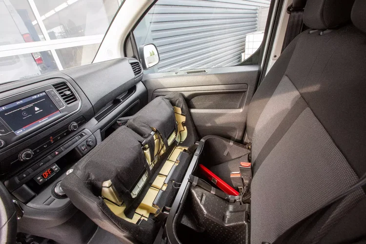 Fiat Scudo CHŁODNIA L3H1 Maxi AUTOMAT zdjęcie 28