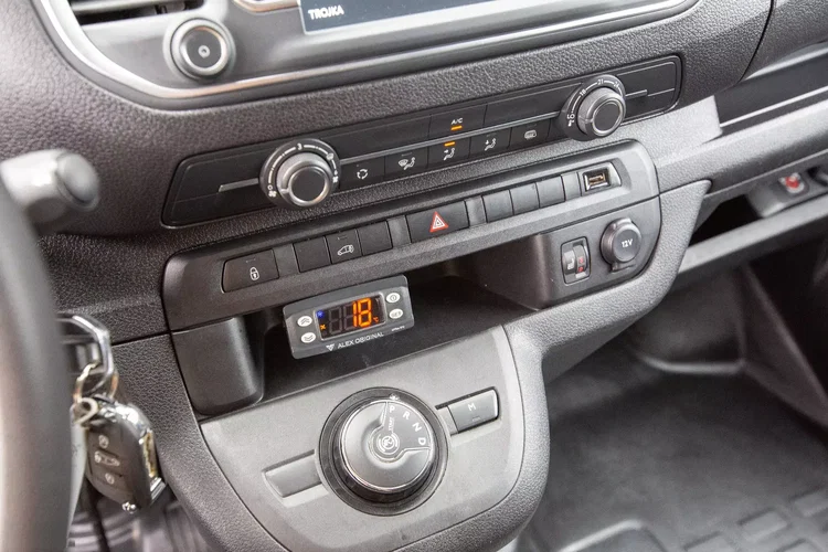 Fiat Scudo CHŁODNIA L3H1 Maxi AUTOMAT zdjęcie 31