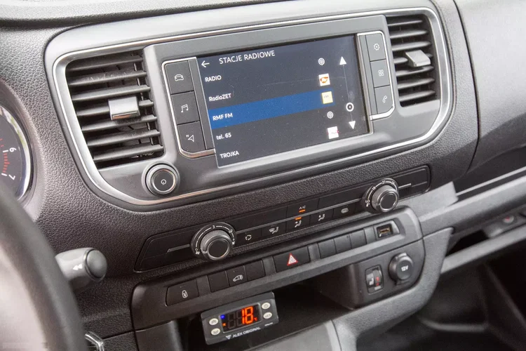 Fiat Scudo CHŁODNIA L3H1 Maxi AUTOMAT zdjęcie 32