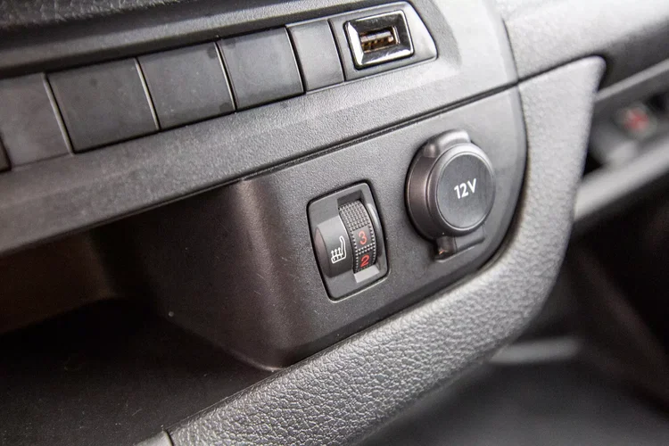 Fiat Scudo CHŁODNIA L3H1 Maxi AUTOMAT zdjęcie 35