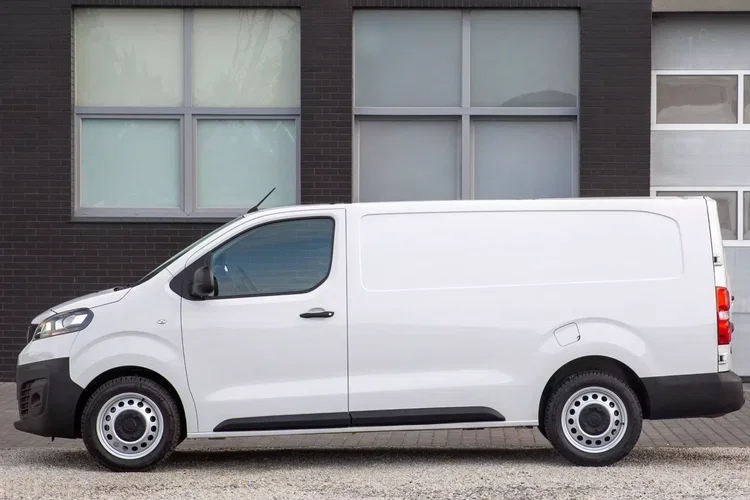 Fiat Scudo CHŁODNIA L3H1 Maxi AUTOMAT zdjęcie 20