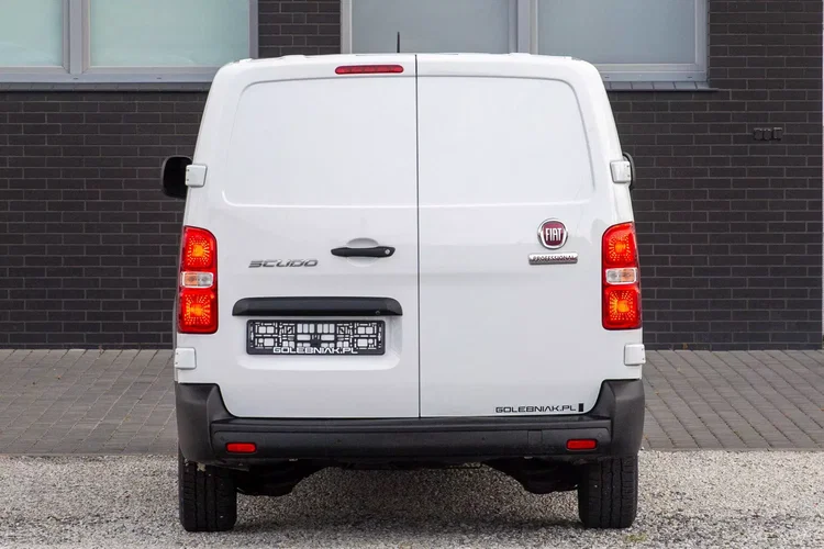 Fiat Scudo CHŁODNIA L3H1 Maxi AUTOMAT zdjęcie 21