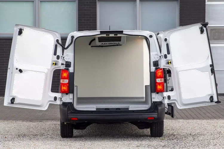 Fiat Scudo CHŁODNIA L3H1 Maxi AUTOMAT zdjęcie 22