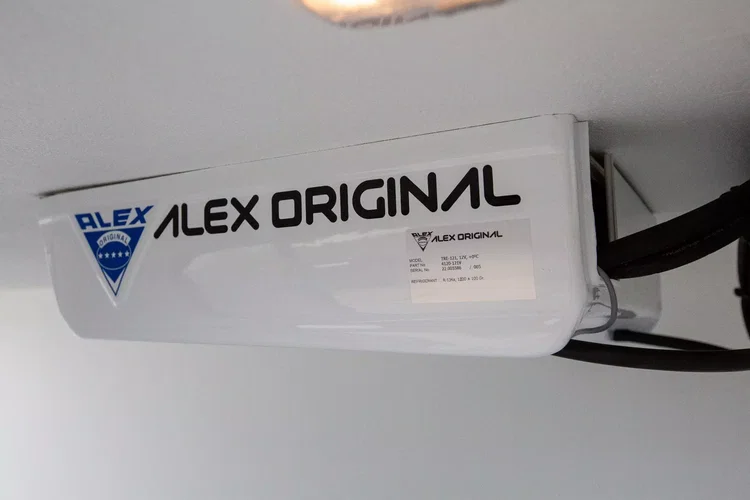 Fiat Scudo CHŁODNIA L3H1 Maxi AUTOMAT zdjęcie 26