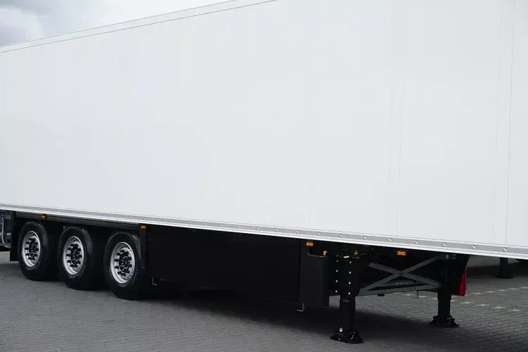Schmitz CHŁODNIA / CARRIER VECTOR 1550 / FABRYCZNIE NOWE zdjęcie 36