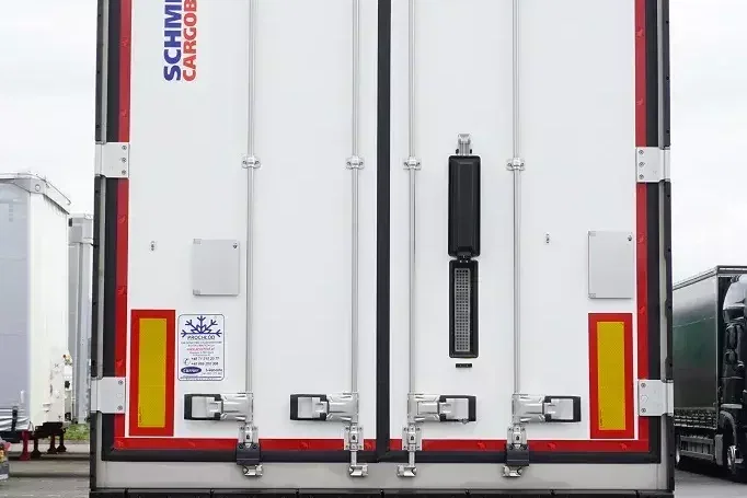 Schmitz CHŁODNIA / CARRIER VECTOR 1550 / FABRYCZNIE NOWE zdjęcie 44