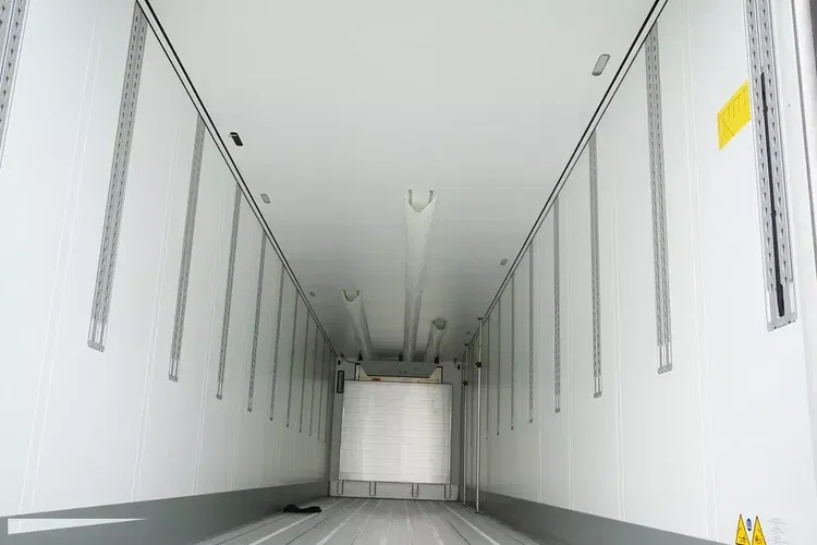Schmitz CHŁODNIA / CARRIER VECTOR 1550 / FABRYCZNIE NOWE zdjęcie 45
