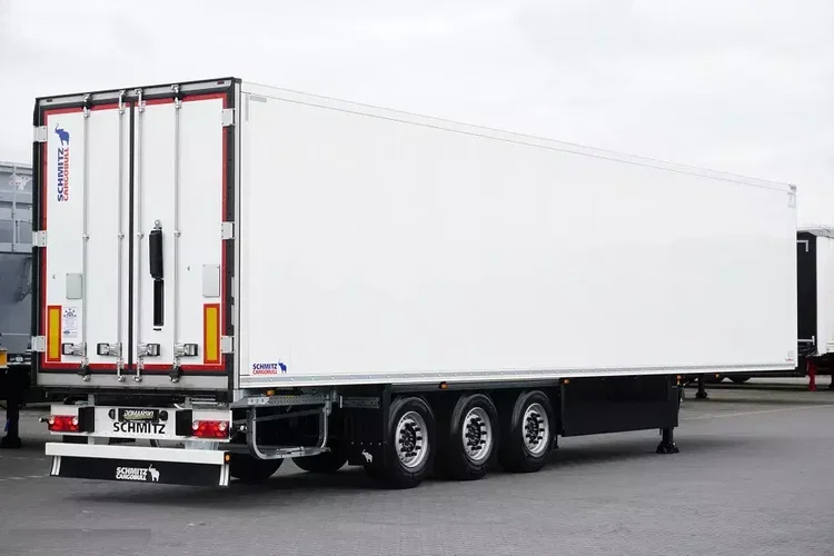 Schmitz CHŁODNIA / CARRIER VECTOR 1550 / FABRYCZNIE NOWE zdjęcie 29