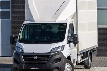 Fiat Ducato 2.3 KONTENER + WINDA