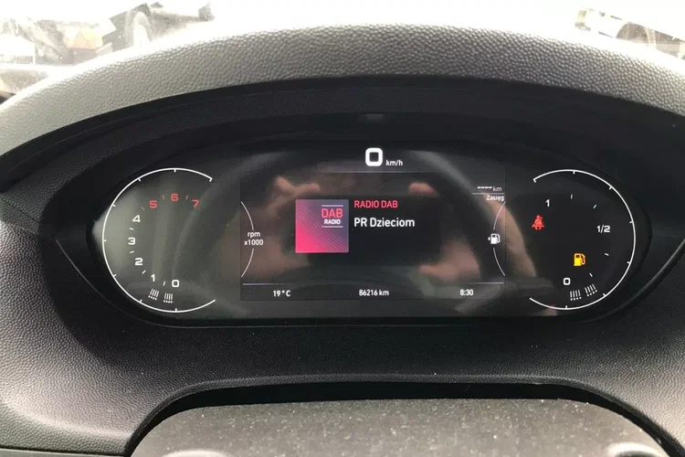 Fiat Ducato 8 palet KONTENER + WINDA dHollandia 750kg zdjęcie 6