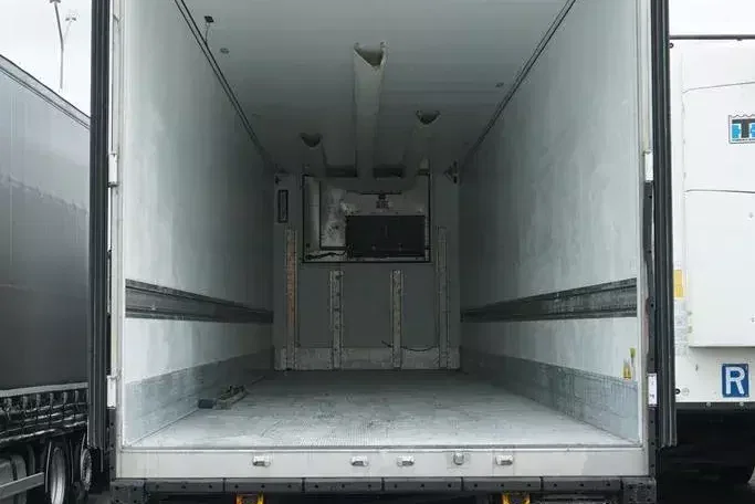 Schmitz / CHŁODNIA / TK SLX 300 zdjęcie 10