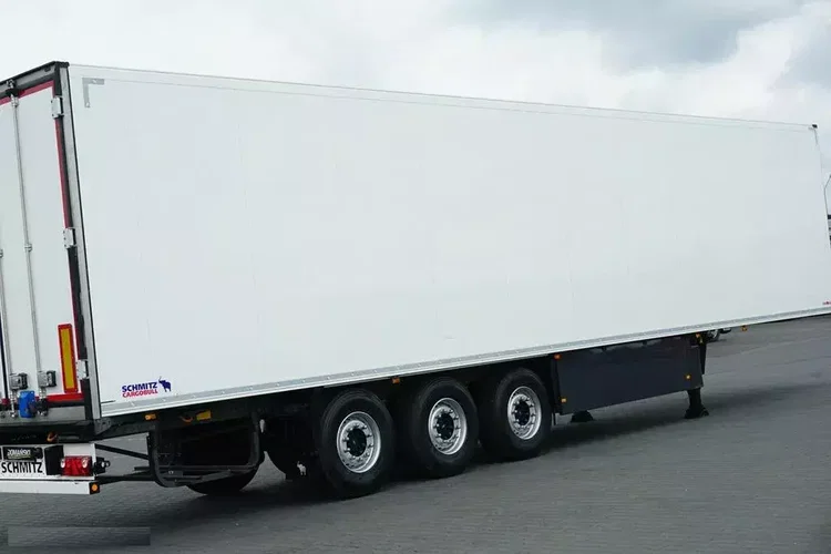Schmitz / CHŁODNIA / TK SLX 300 zdjęcie 17