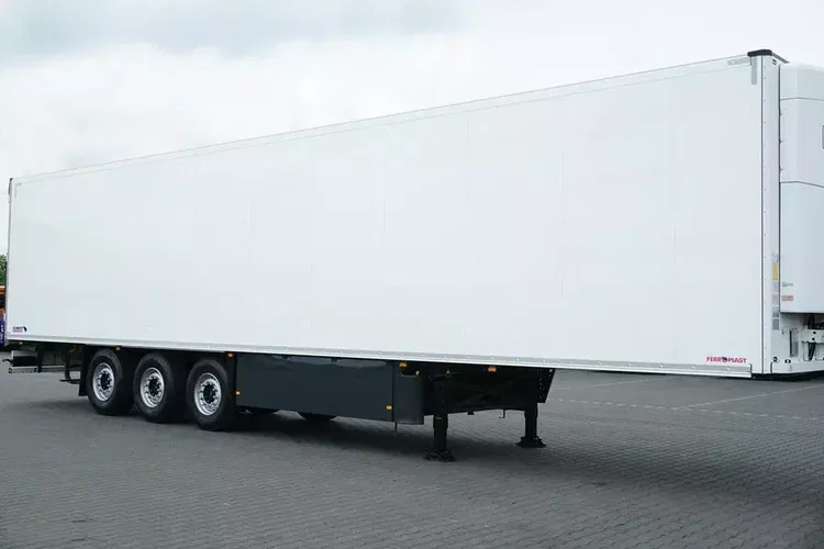 Schmitz / CHŁODNIA / TK SLX 300 zdjęcie 23
