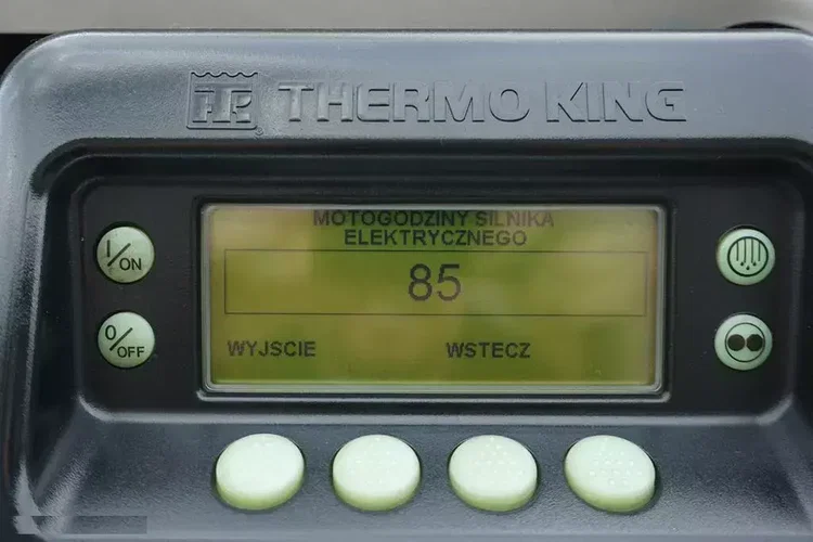 Schmitz / CHŁODNIA / TK SLX 300 zdjęcie 26