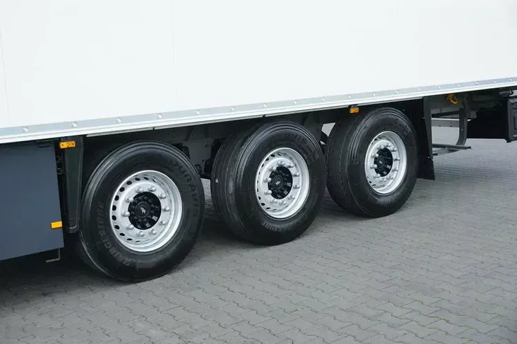 Schmitz / CHŁODNIA / TK SLX 300 zdjęcie 8