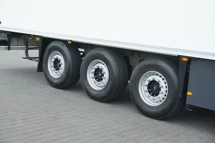 Schmitz / CHŁODNIA / TK SLX 300 zdjęcie 9