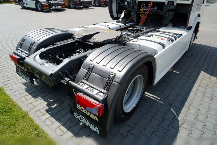 Scania S 500 / RETARDER / MEGA / LOWDECK / 2019 / PO KONTRAKCIE SERWISOWYM zdjęcie 16