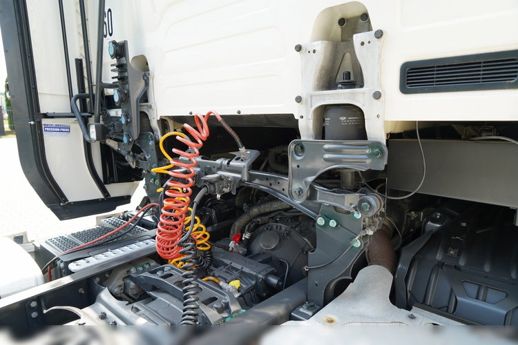 Scania S 500 / RETARDER / MEGA / LOWDECK / 2019 / PO KONTRAKCIE SERWISOWYM zdjęcie 18