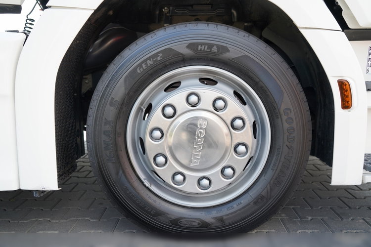 Scania S 500 / RETARDER / MEGA / LOWDECK / 2019 / PO KONTRAKCIE SERWISOWYM zdjęcie 20