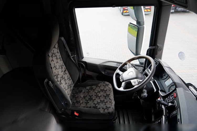 Scania S 500 / RETARDER / MEGA / LOWDECK / 2019 / PO KONTRAKCIE SERWISOWYM zdjęcie 27