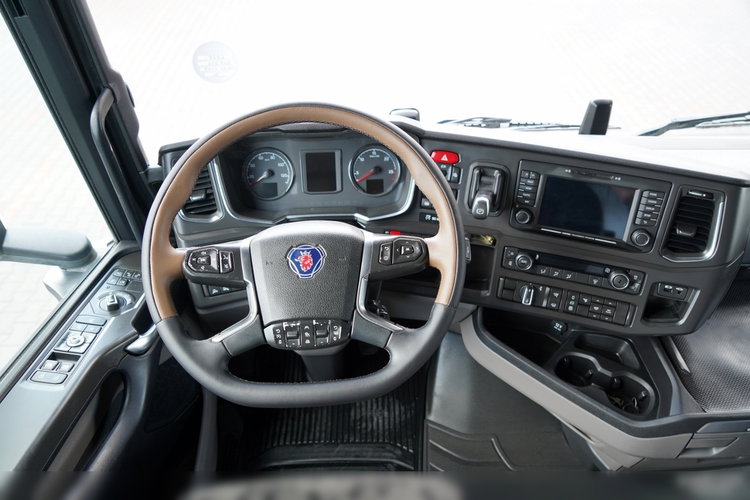 Scania S 500 / RETARDER / MEGA / LOWDECK / 2019 / PO KONTRAKCIE SERWISOWYM zdjęcie 29