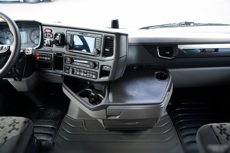 Scania S 500 / RETARDER / MEGA / LOWDECK / 2019 / PO KONTRAKCIE SERWISOWYM zdjęcie 31