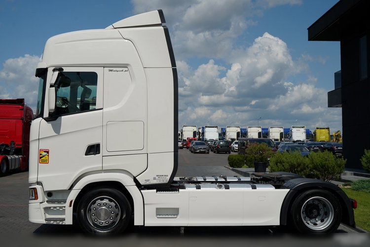 Scania S 500 / RETARDER / MEGA / LOWDECK / 2019 / PO KONTRAKCIE SERWISOWYM zdjęcie 7