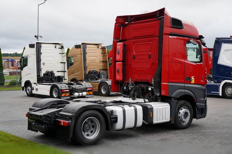 Mercedes ACTROS 1845 / MP5 / BIG SPACE / PO KONTRAKCIE SERWISOWYM zdjęcie 9