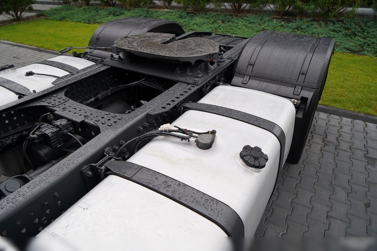 Mercedes ACTROS 1845 / MP5 / BIG SPACE / PO KONTRAKCIE SERWISOWYM zdjęcie 13