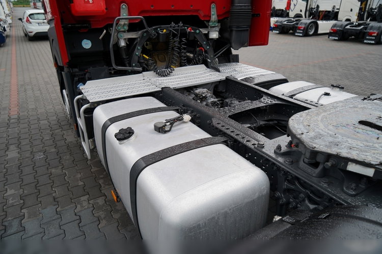 Mercedes ACTROS 1845 / MP5 / BIG SPACE / PO KONTRAKCIE SERWISOWYM zdjęcie 14