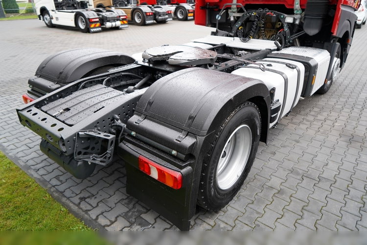 Mercedes ACTROS 1845 / MP5 / BIG SPACE / PO KONTRAKCIE SERWISOWYM zdjęcie 16