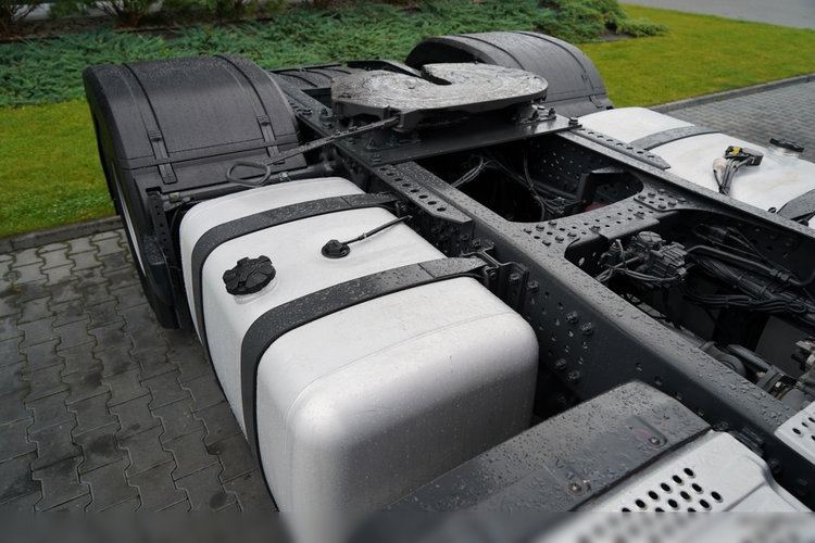 Mercedes ACTROS 1845 / MP5 / BIG SPACE / PO KONTRAKCIE SERWISOWYM zdjęcie 18