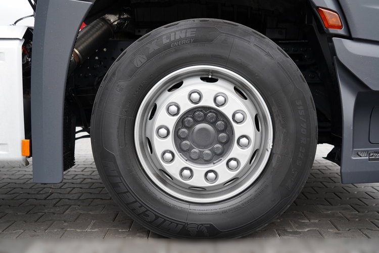 Mercedes ACTROS 1845 / MP5 / BIG SPACE / PO KONTRAKCIE SERWISOWYM zdjęcie 21