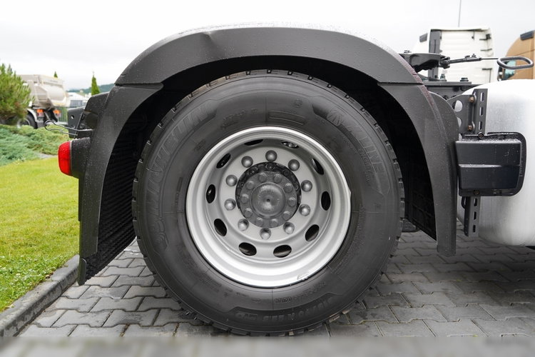 Mercedes ACTROS 1845 / MP5 / BIG SPACE / PO KONTRAKCIE SERWISOWYM zdjęcie 23