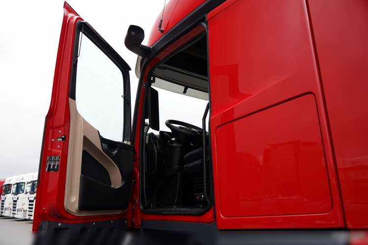 Mercedes ACTROS 1845 / MP5 / BIG SPACE / PO KONTRAKCIE SERWISOWYM zdjęcie 25