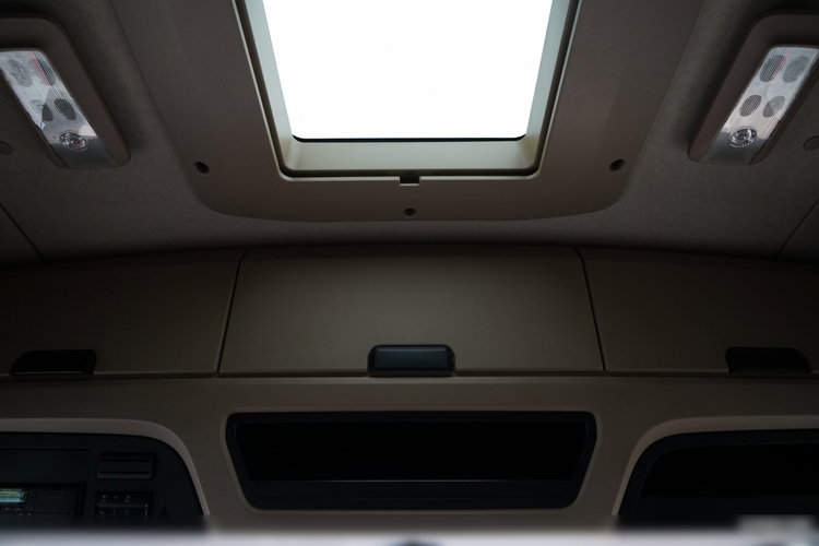 Mercedes ACTROS 1845 / MP5 / BIG SPACE / PO KONTRAKCIE SERWISOWYM zdjęcie 37