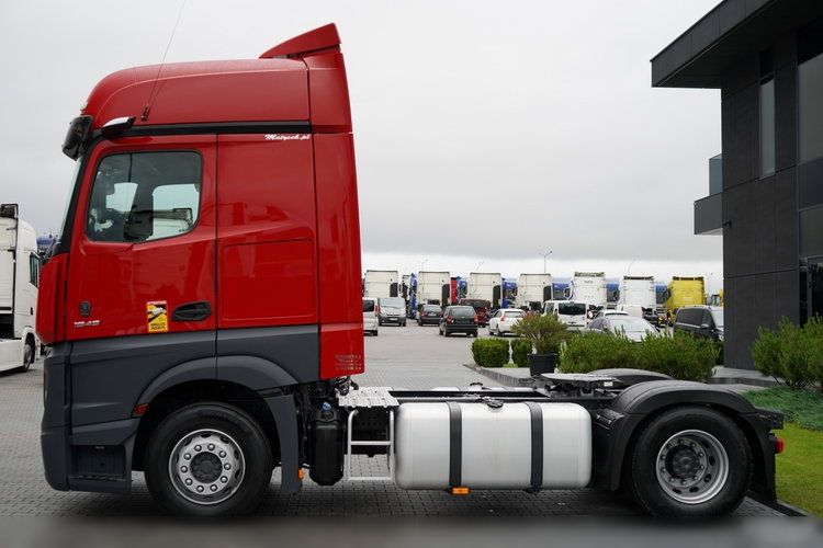 Mercedes ACTROS 1845 / MP5 / BIG SPACE / PO KONTRAKCIE SERWISOWYM zdjęcie 7