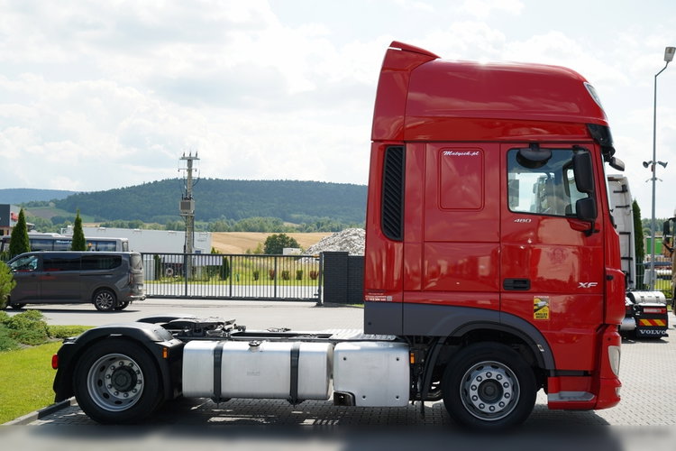 DAF XF 480 / LOW DECK / MEGA / 2021 / SSC / PO KONTRAKCIE SERWISOWYM / zdjęcie 10