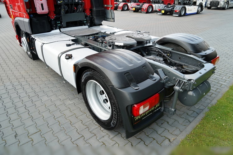 DAF XF 480 / LOW DECK / MEGA / 2021 / SSC / PO KONTRAKCIE SERWISOWYM / zdjęcie 15