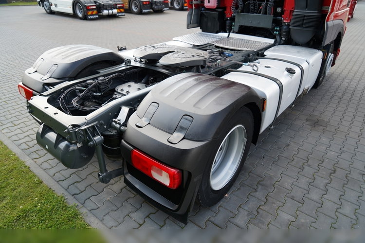 DAF XF 480 / LOW DECK / MEGA / 2021 / SSC / PO KONTRAKCIE SERWISOWYM / zdjęcie 16