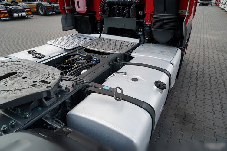 DAF XF 480 / LOW DECK / MEGA / 2021 / SSC / PO KONTRAKCIE SERWISOWYM / zdjęcie 17