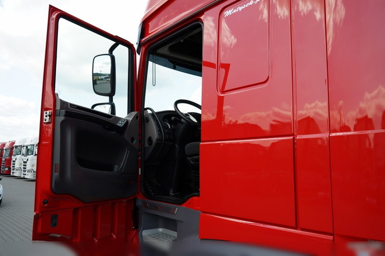 DAF XF 480 / LOW DECK / MEGA / 2021 / SSC / PO KONTRAKCIE SERWISOWYM / zdjęcie 22