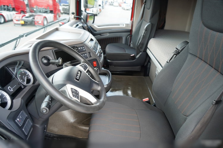 DAF XF 480 / LOW DECK / MEGA / 2021 / SSC / PO KONTRAKCIE SERWISOWYM / zdjęcie 24