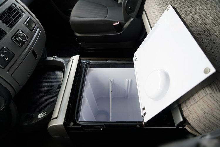 DAF XF 480 / LOW DECK / MEGA / 2021 / SSC / PO KONTRAKCIE SERWISOWYM / zdjęcie 26