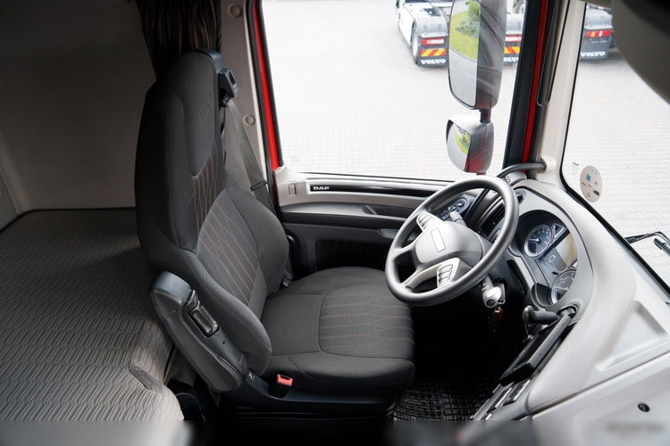 DAF XF 480 / LOW DECK / MEGA / 2021 / SSC / PO KONTRAKCIE SERWISOWYM / zdjęcie 27