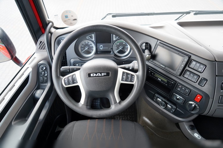DAF XF 480 / LOW DECK / MEGA / 2021 / SSC / PO KONTRAKCIE SERWISOWYM / zdjęcie 29